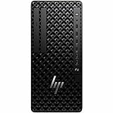 HP Z1 G1i Desktop Computer - Intel Core Ultra 5 235-16 GB - 512 GB SSD - Tower - Black - Intel Q870 Chip - Windows 11 Pro - DDR5 SDRAM - English Keyboard - 500 W
