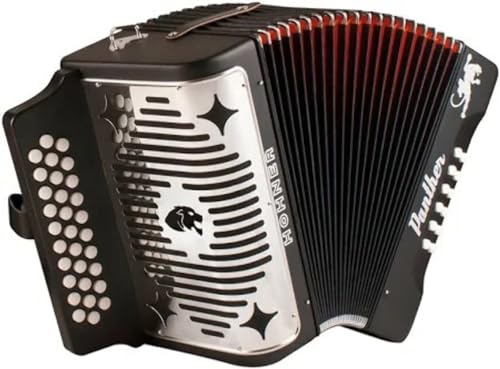 Hohner Panther Diatonic Accordion Case & Bag - Bundles