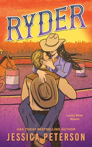 Ryder (Lucky River Ranch Book 5)