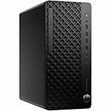 HP EliteDesk 8 G1i Desktop Computer - Intel Core Ultra 5 235 - vPro Technology - 16 GB - 512 GB SSD - Tower - Jack Black - Intel Q870 Chip - Windows 11 Pro - Intel DDR5 SDRAM - English Keyboard - 280