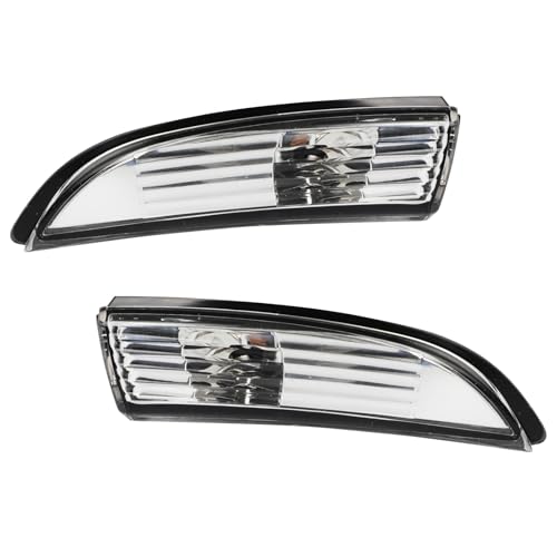 SCITOO Side View Mirrors Pair Mirrors Compatible with 1995 For Jeep Wrangler 1997-2002 For Jeep Wrangler 1987-1994 For Jeep Wrangler Models with Half Door Manual Folding No Heated CH1320102 CH1321102