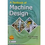 A text book of Machine Design ( Reprint-2016 )