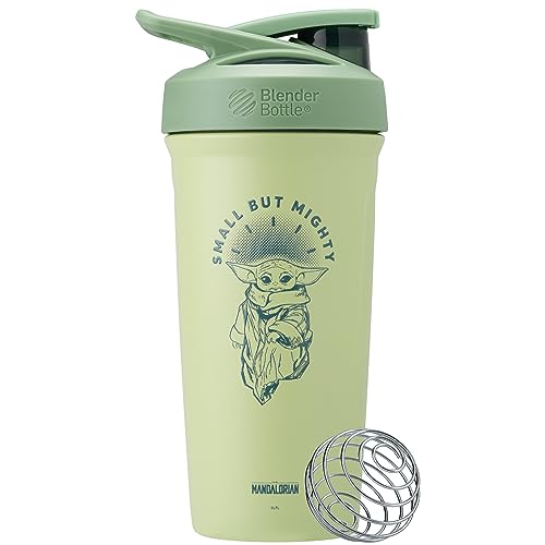 BlenderBottle Harry Potter Sport Insulated Stainless Steel Shaker Bottle