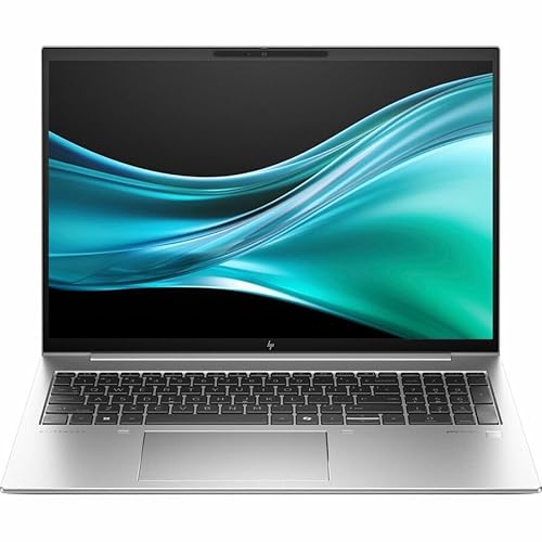 HP EliteBook 860 G11 16" Notebook - WUXGA - Intel Core Ultra 7 155U - vPro Technology - 16 GB - 512 GB SSD - English Keyboard