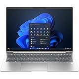 HP EliteBook 6 G1a 16" Touchscreen Notebook - WUXGA - 60 Hz - AMD Ryzen 7 250-32 GB - 1 TB SSD - English Keyboard - Pike Silver Aluminum - AMD Chip - 1920 x 1200 - Windows 11 Pro - Radeon 780M Graph