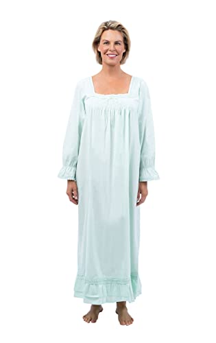 The 1 for U Dorothy Flannel Nightgowns for Women - Christmas Nightgown for Women