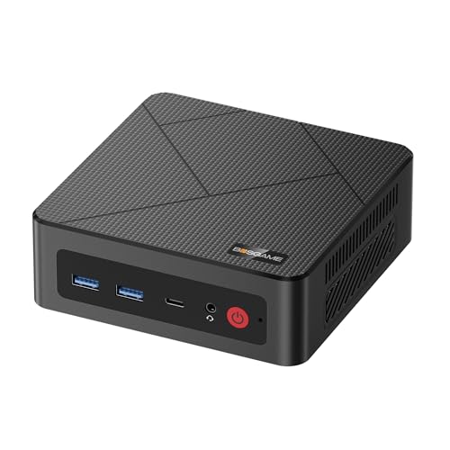 BOSGAME Ryzen 7 5825U Mini Desktop PC