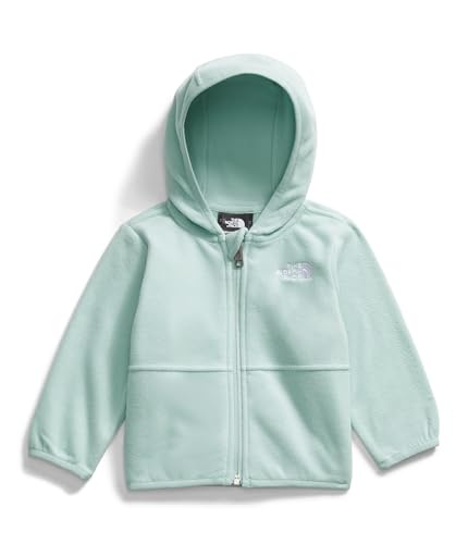 The North Face Baby Girls' Glacier Full Zip Hoodie (Infant)