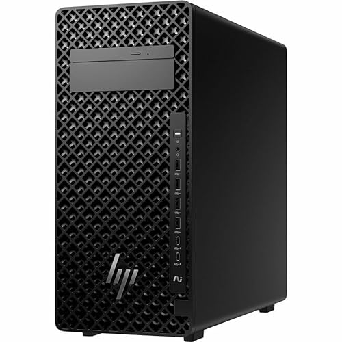 HP Z2 G1i Workstation - 1 x Intel Core Ultra 7 265-32 GB - 1 TB SSD - Tower - Black - Intel W880 Chip - Windows 11 Pro - Graphics - Serial ATA, NVMe Controller - 0, 1, 5, 10 RAID Levels - English Ke