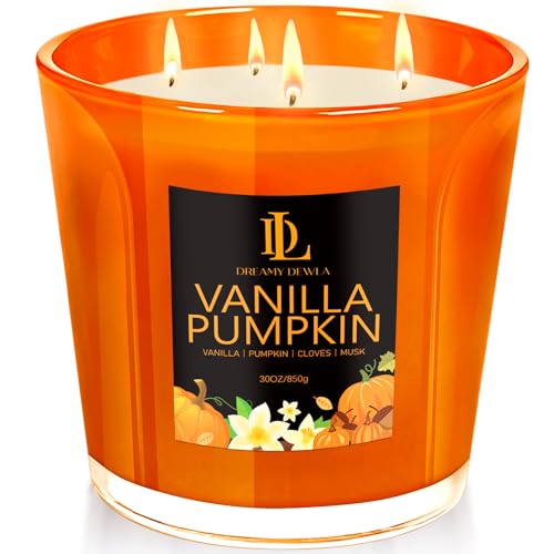 30oz Large Scented Candle for Home, Housewarming Gifts for Women Men