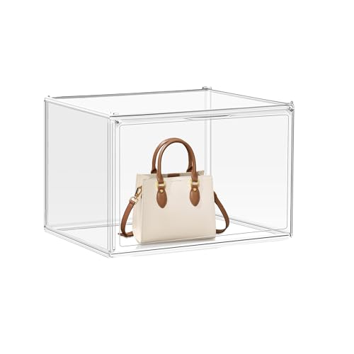 EDS FAM shoe box handbag organizer