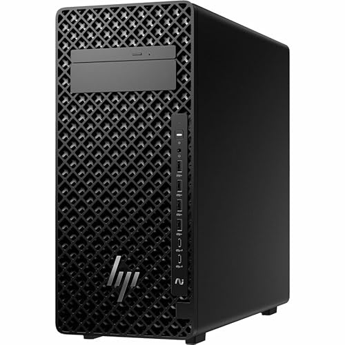 HP Z2 G1i Workstation - Intel Core Ultra 9 285-32 GB - 1 TB SSD - Tower - Black