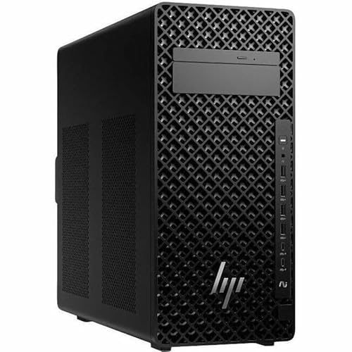 HP Z2 G1i Workstation - Intel Core Ultra 7 265-32 GB - 1 TB SSD - Tower - Black - Intel W880 Chip - Windows 11 Pro - NVIDIA 20 GB Graphics - English Keyboard - Ethernet