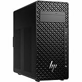 HP Z2 G1i Workstation - Intel Core Ultra 7 265-32 GB - 1 TB SSD - Tower - Black - Intel W880 Chip - Windows 11 Pro - NVIDIA 20 GB Graphics - English Keyboard - Ethernet