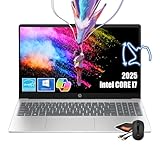 HP 15.6" Full HD Touchscreen Laptop | Intel i9-1355U (Beats i9-10880H) | 64GB RAM | 4TB SSD | Intel Iris Xe Graphics | Win 11 | Fast Charge | Wi-Fi 6 | W/Accessories