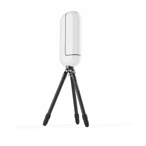 Vaonis Vespera II 50mm Apochromatic Refractor Telescope with AC044 3-Section Carbon Fiber Tripod