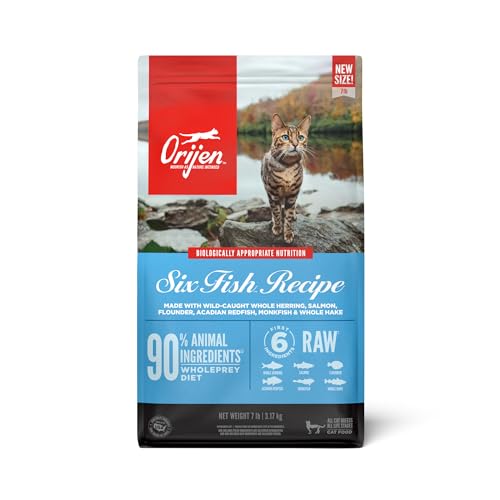 ORIJEN Original Cat, Grain Free Dry Cat Food