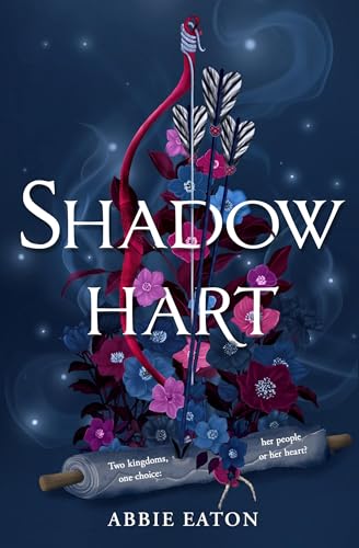 Shadowhart: A brand new forced proximity fantasy romance from the Sunday Times bestseller for 2026 (Dragonhart Book 2)