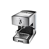 TXGJWRA Coffee Machine Household Small Full Semi-Automatic Commercial Milk Foam Espresso Machine Atmospheric Pump Pressure Milk Foam Household Appliances