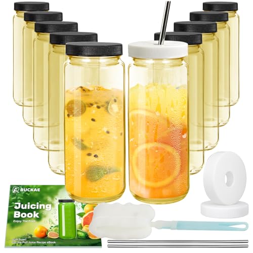 Ruckae Juice Bottles