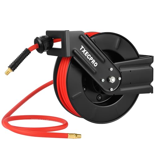 Retractable Air Hose Reel