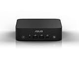 ASUS ExpertCenter PN54 Barebone Mini PC with AMD RyzenTM AI 7 350 Processor, DDR5 RAM, Dual Storage Design, WiFi 7 & BT 5.4, Voice Command, Toolless Chassis Access, USB-C, Hardware TPM, & VESA Mount