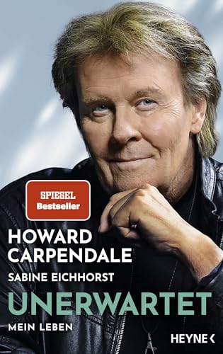 Unerwartet: Mein Leben - Die Autobiografie mit zahlreichen bisher unveröffentlichten Fotos aus dem Archiv des Entertainers, SPIEGEL-Bestseller (German Edition)
