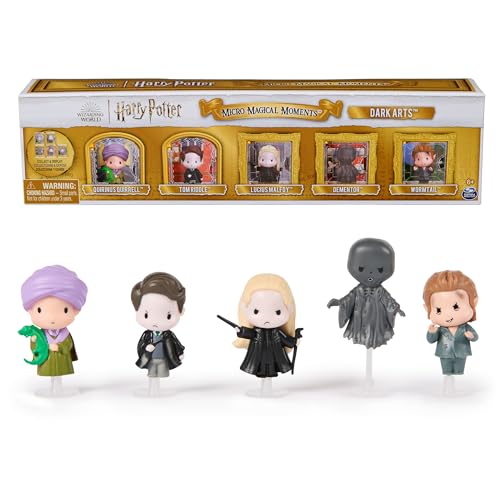 Wizarding World Harry Potter, Micro Magical Moments Diagon Alley Yuletide Advent Calendar