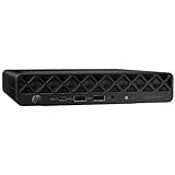 HP EliteDesk 8 G1i Desktop Mini Computer - Intel Core Ultra 5 235T - vPro Technology - 32 GB RAM - 512 GB SSD - Jack Black - Intel Q870 Chip - Windows 11 Pro - DDR5 SDRAM - English Keyboard