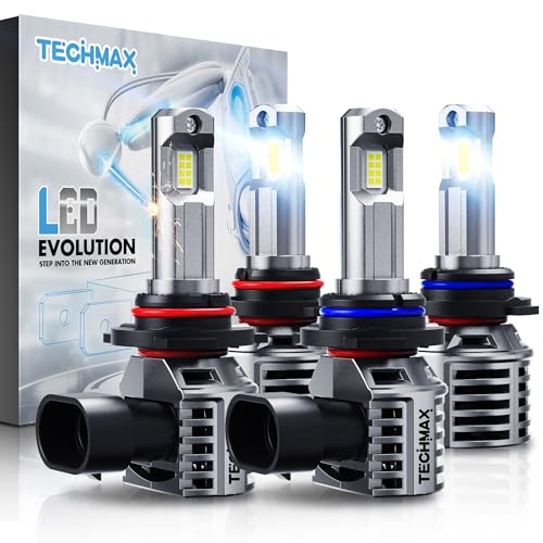 TECHMAX A21 Fog Bulb, Only for ATV