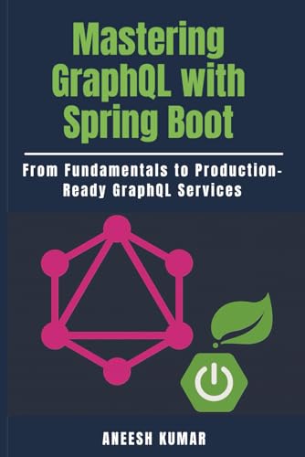 Mastering GraphQL with Spring Boot: From Fundamentals to Production-Ready GraphQL Services
