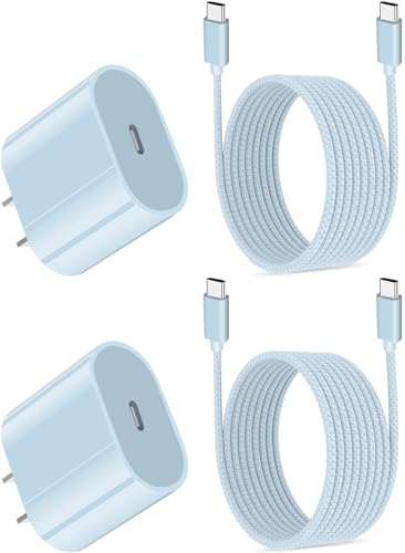 20W USB C Charger Block for iPad