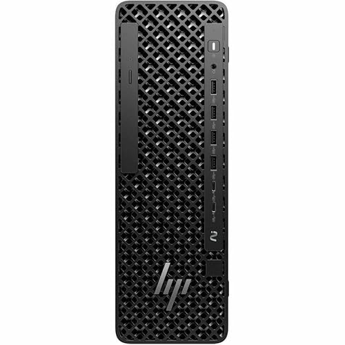 HP Z2 G1i Workstation - Intel Core Ultra 5 245K - 32 GB - 1 TB SSD - Small Form Factor - Black - Intel W880 Chip - Windows 11 Pro - NVIDIA 16 GB Graphics - English Keyboard - Ethernet
