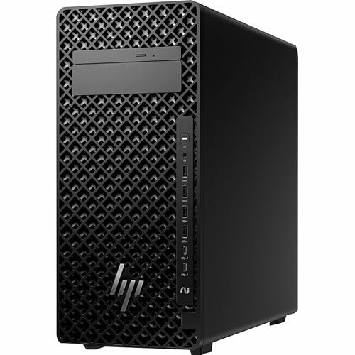 HP Z2 G1i Workstation - Intel Core Ultra 9 285K - 32 GB - 1 TB SSD - Tower - Black - Intel W880 Chip - Windows 11 Pro - NVIDIA 20 GB Graphics - English Keyboard - Ethernet
