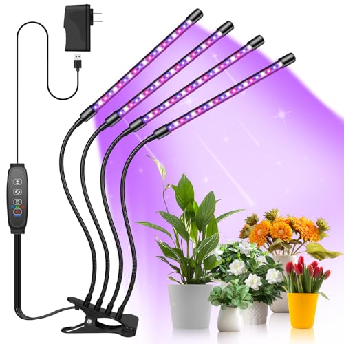 Grow Lights for Indoor Plants Full Spectrum