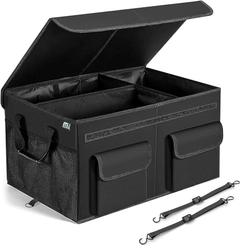 MIU COLOR Trunk Organizer for Car SUV