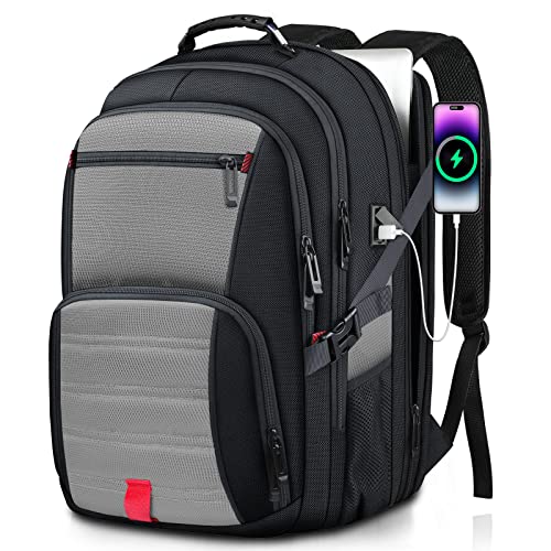 tazbuzo Travel Backpack, Extra Large Backpack