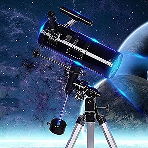 TYUHDUYUR Professional Refractor Telescope Portable Travel Telescope 700mm Focal Length Refractor Telescopes Astronomy for Adults Beginners and Kids