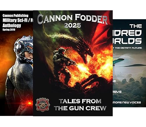 Cannon Publishing Anthology Series