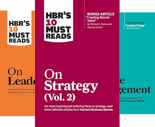 HBR's 10 Must Reads