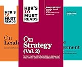 HBR's 10 Must Reads
