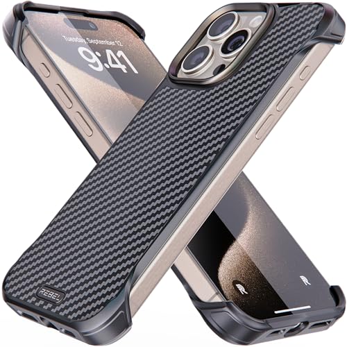 REBEL Phone Case for iPhone Strong MagSafe Compatible