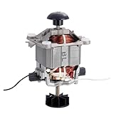 Blender motor, Compatible For Seno smoothie machine motor accessories, SJ-C152 C253 C30A C39A blender wall breaking machine Small household appliance parts and accessories Juicer replacement parts,