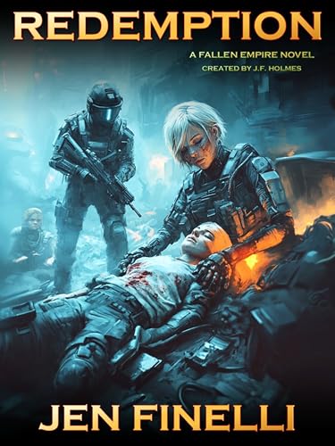 Redemption: A Fallen Empire Novel