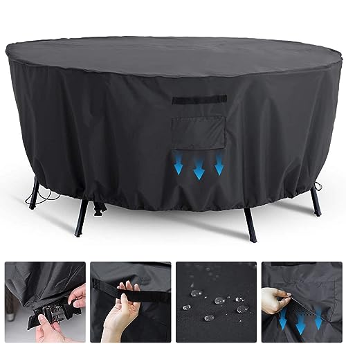 Tempera Patio Round Furniture Cover
