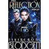 The Complete Reflection Series Box Set Books 1-5: 💎Collector’s Edition — The Complete Reflection Series • Dark Fantasy Antihero Romance • Enemies-to-Lovers Sci-Fi Saga