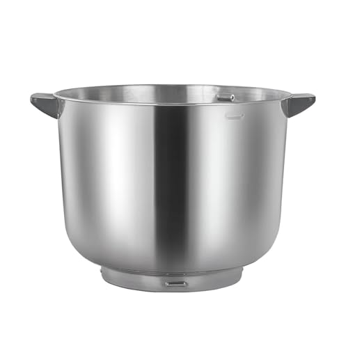 Blender Bowl 8L Dough Mixer Bowl Accessory,Only Applicable To E-1068C,only Accessory, No Main Unit Included Small Household Appliance Parts And Accessories Blender Replacement Parts Kitchen