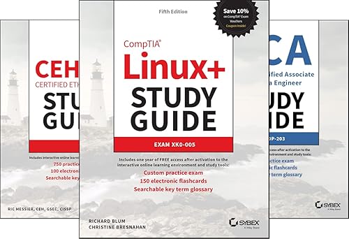 Sybex Study Guide