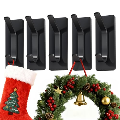 Auxmir Adhesive Towel Hooks