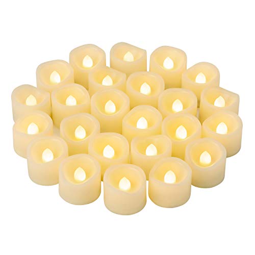 CANDLE IDEA 1.2 Inch LED tealights
